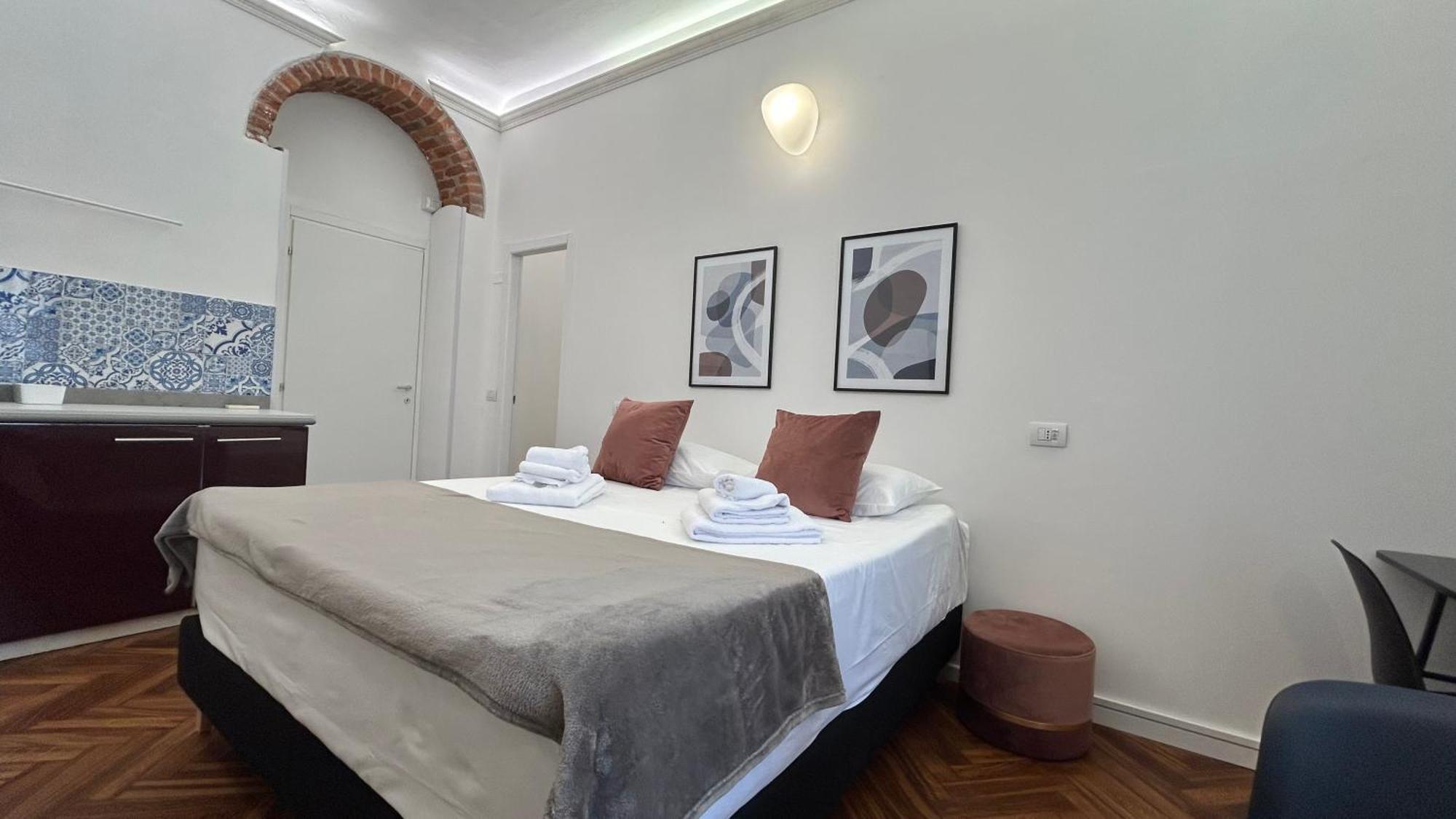 Easylife - Suite In Porta Venezia Milánó Kültér fotó