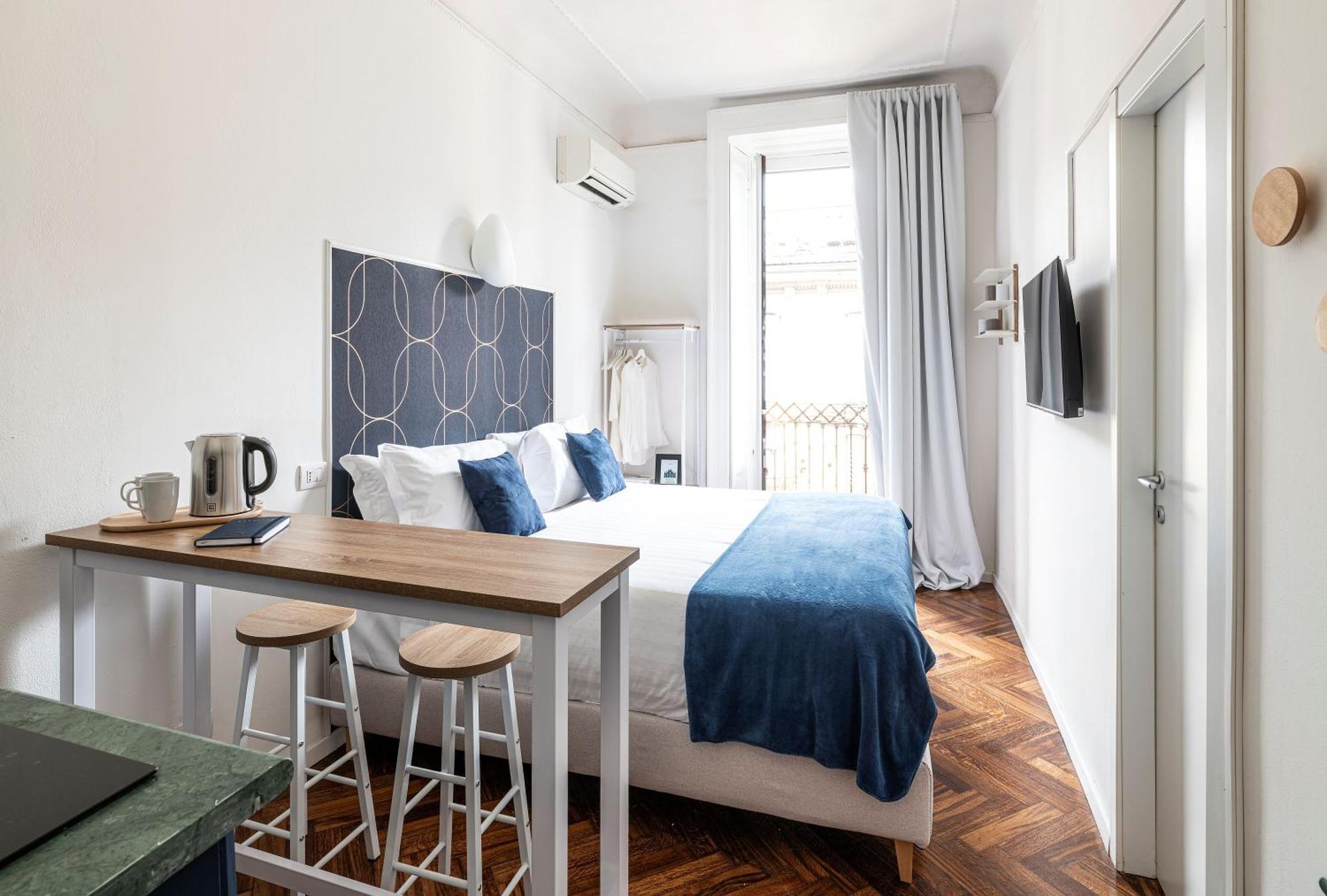 Easylife - Suite In Porta Venezia Milánó Kültér fotó