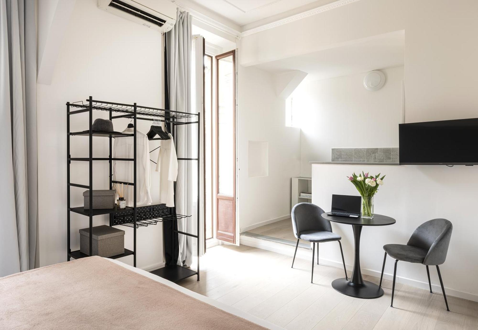 Easylife - Suite In Porta Venezia Milánó Kültér fotó