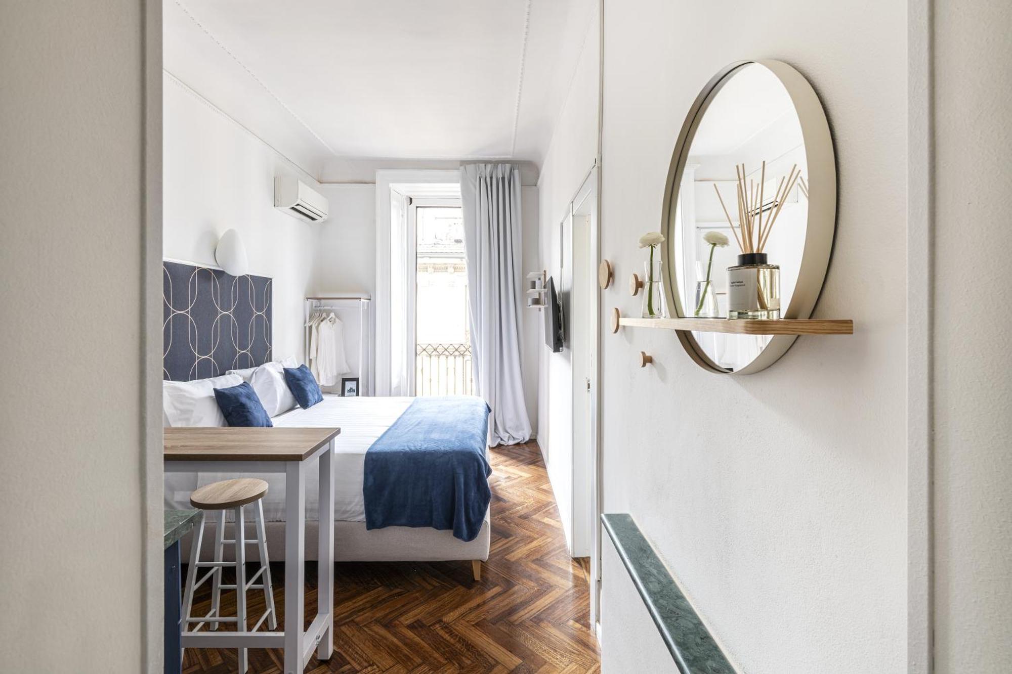 Easylife - Suite In Porta Venezia Milánó Kültér fotó