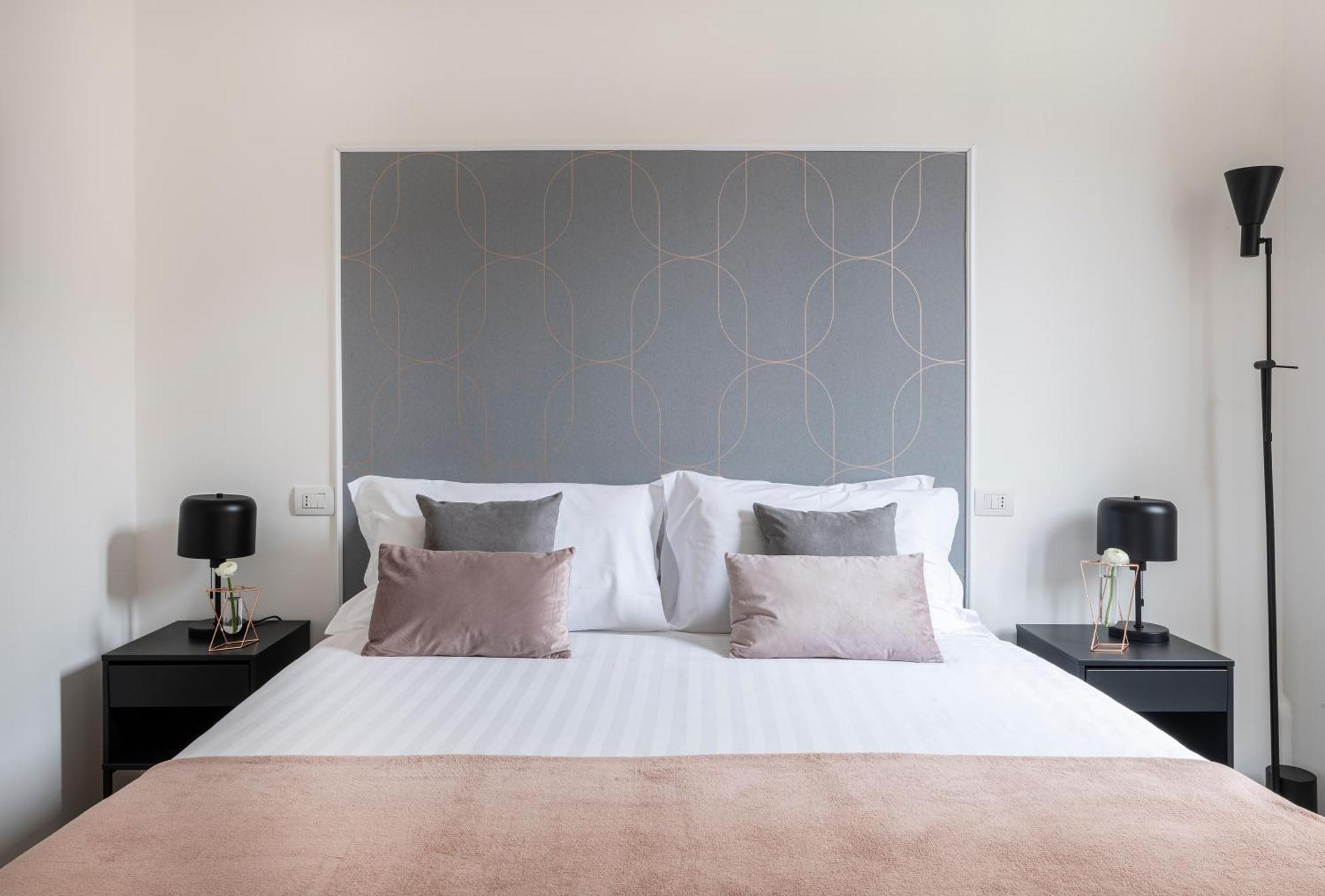 Easylife - Suite In Porta Venezia Milánó Kültér fotó