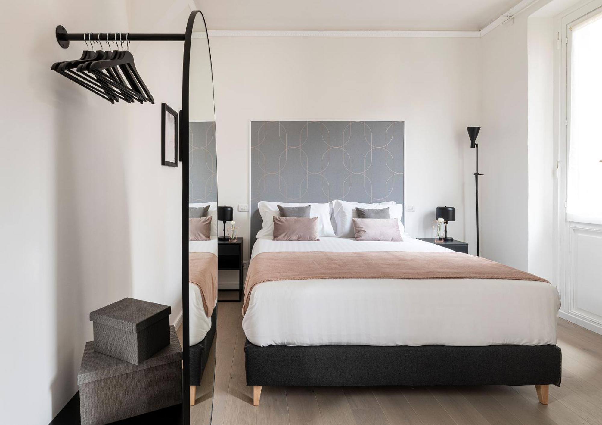 Easylife - Suite In Porta Venezia Milánó Kültér fotó