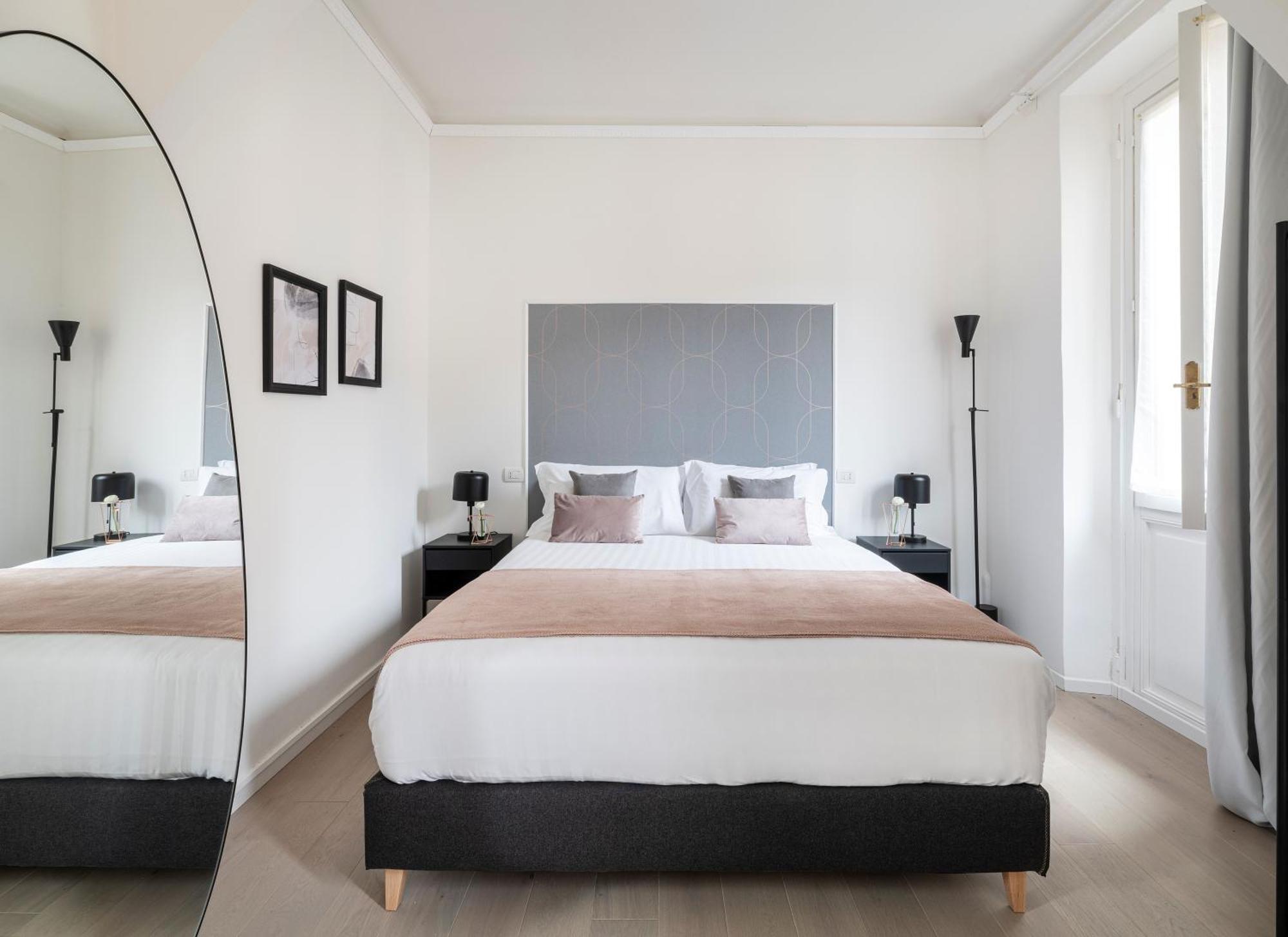 Easylife - Suite In Porta Venezia Milánó Kültér fotó