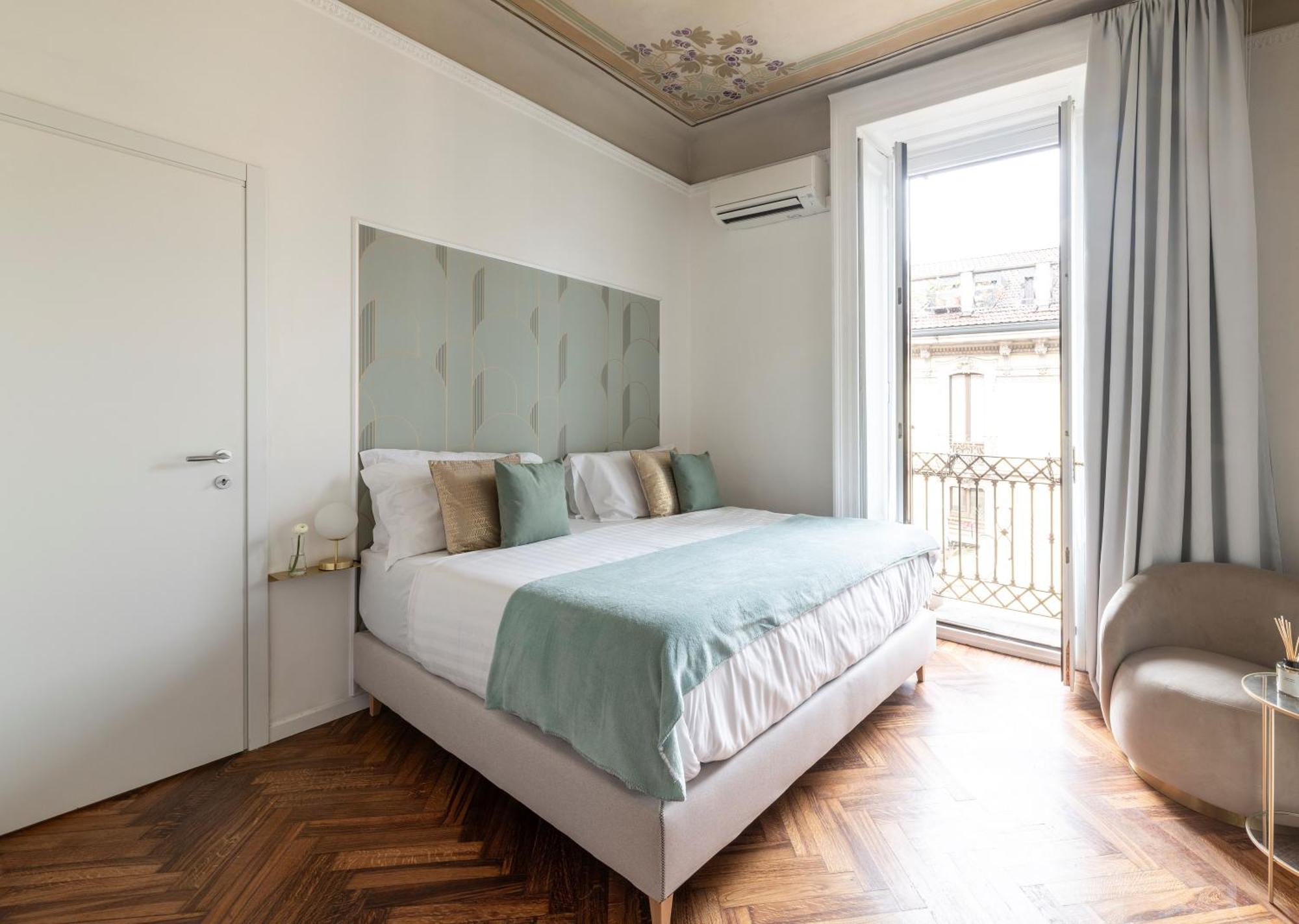 Easylife - Suite In Porta Venezia Milánó Kültér fotó