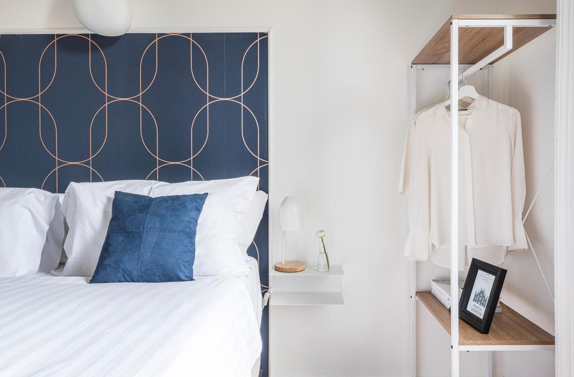 Easylife - Suite In Porta Venezia Milánó Kültér fotó