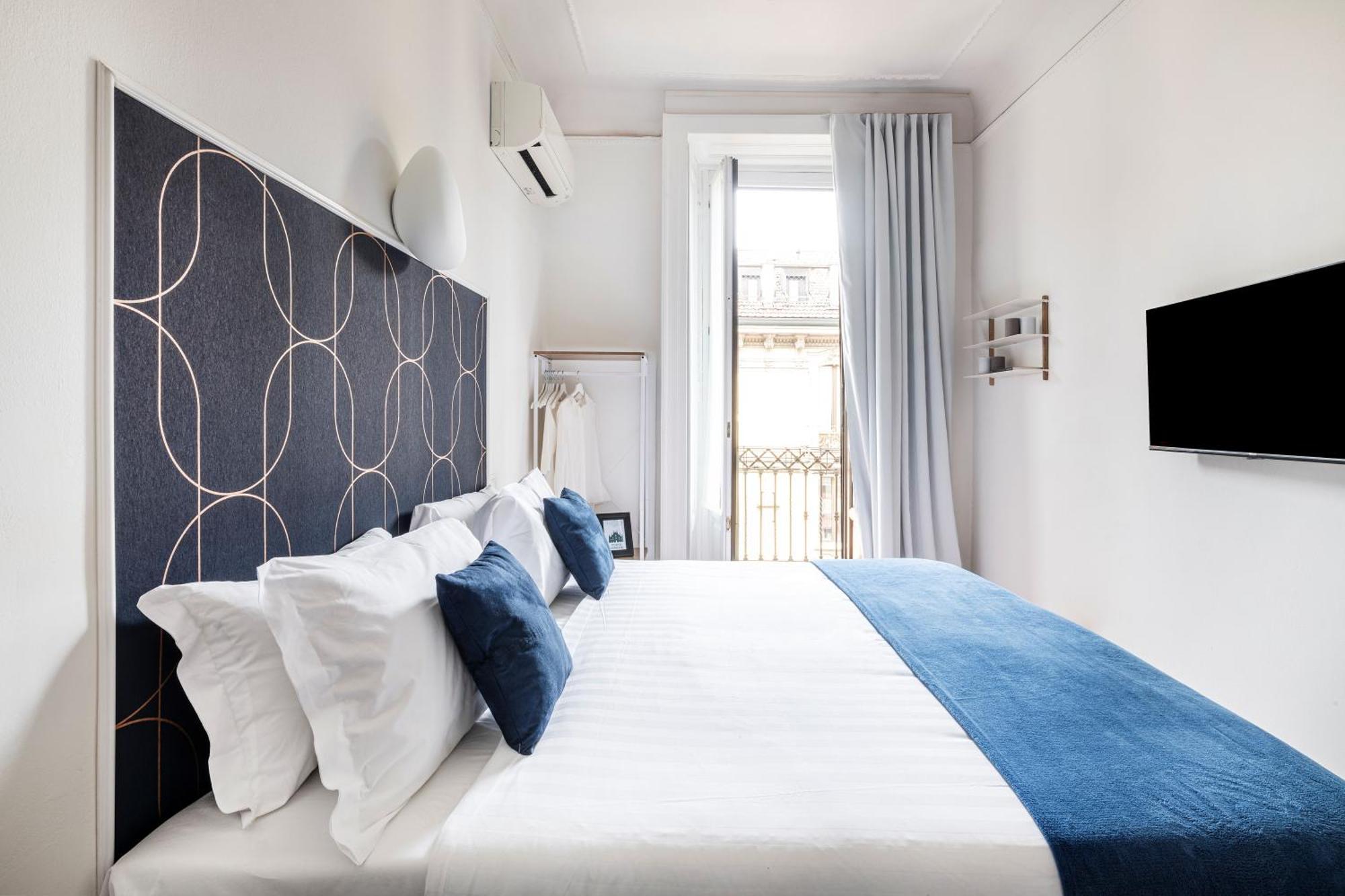 Easylife - Suite In Porta Venezia Milánó Kültér fotó