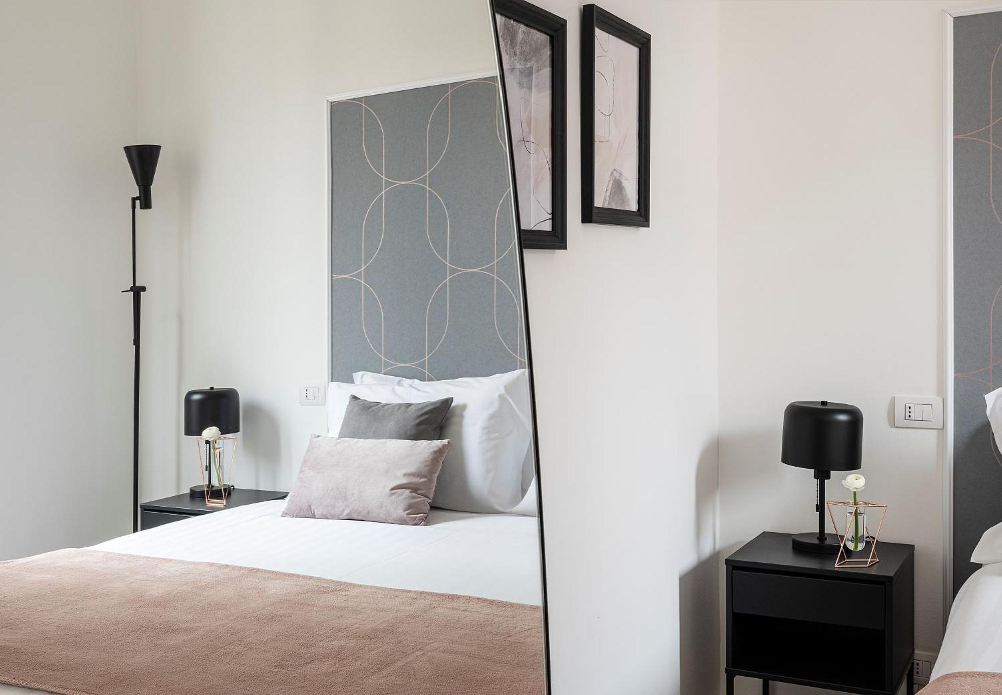 Easylife - Suite In Porta Venezia Milánó Kültér fotó