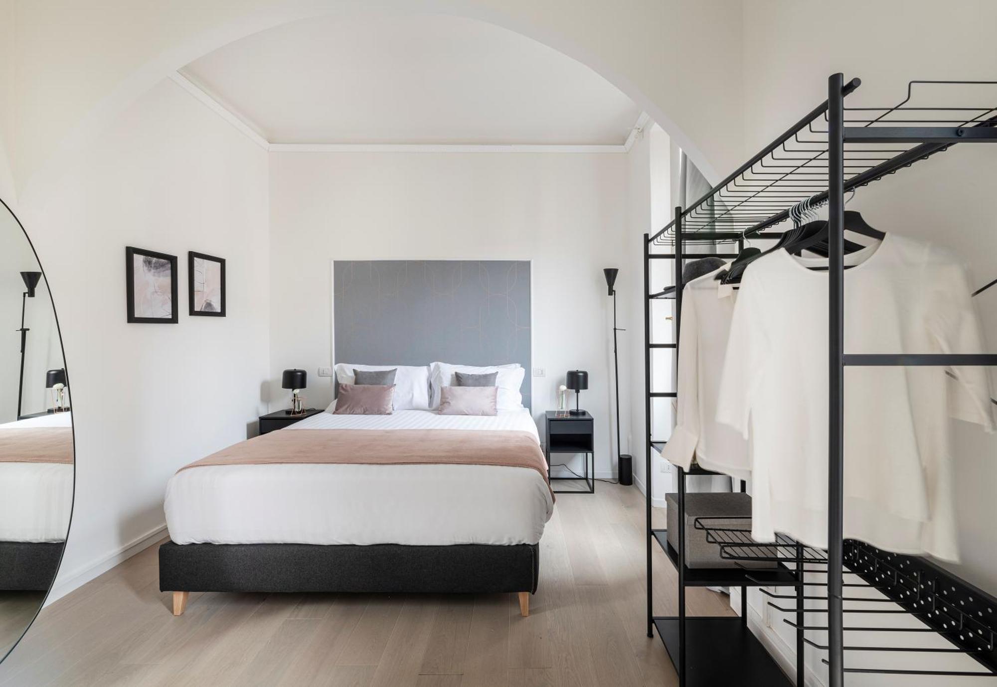 Easylife - Suite In Porta Venezia Milánó Kültér fotó