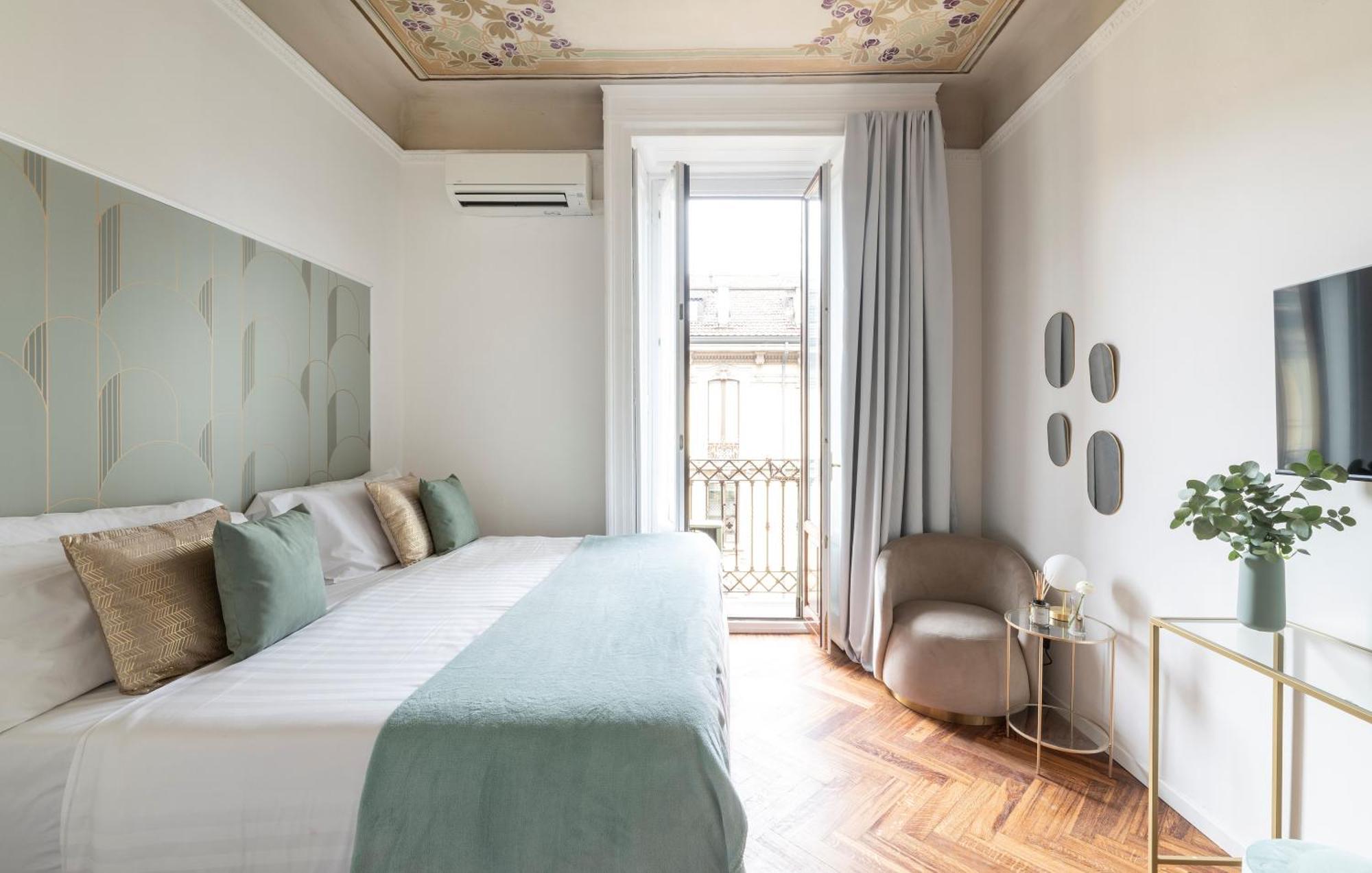 Easylife - Suite In Porta Venezia Milánó Kültér fotó
