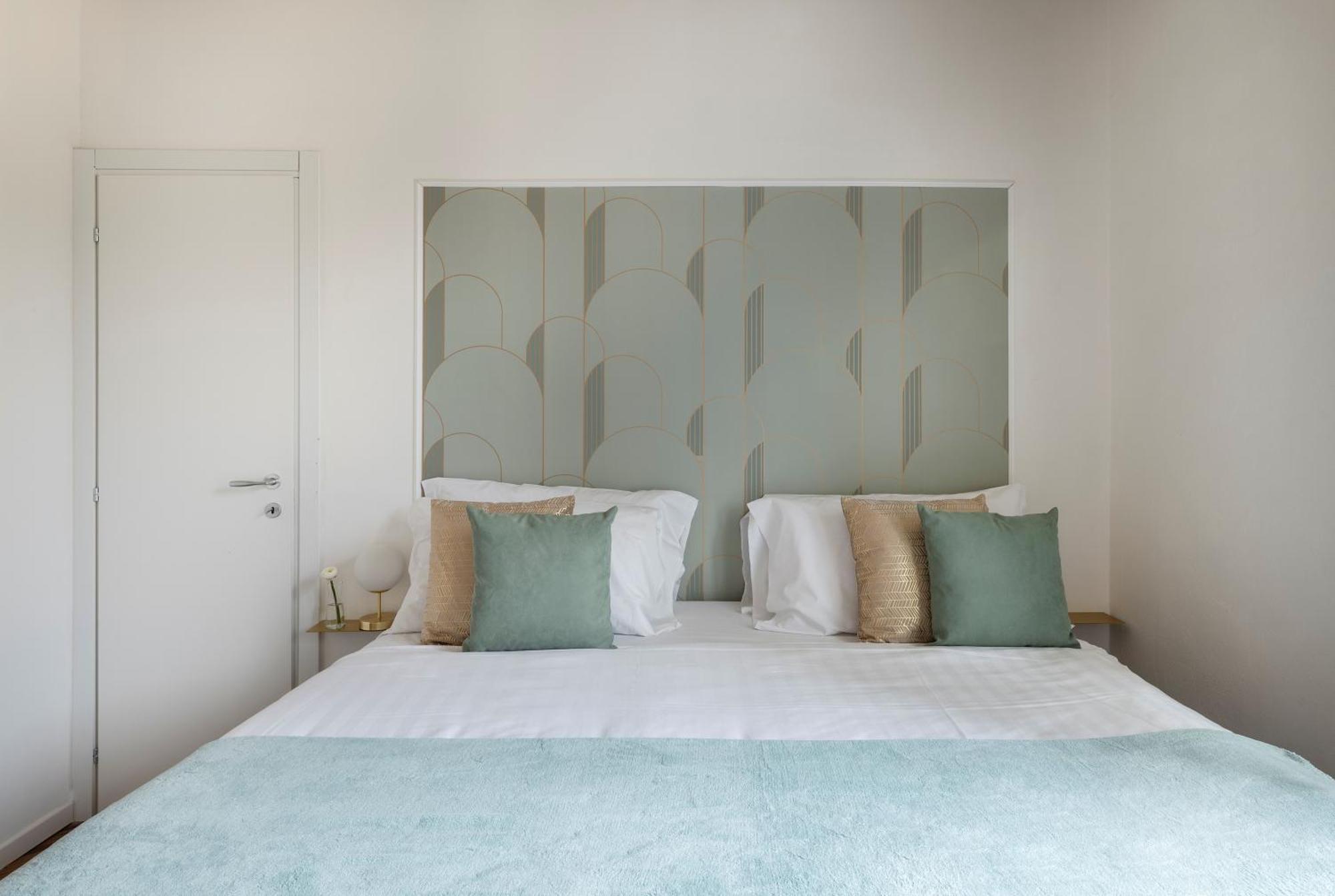Easylife - Suite In Porta Venezia Milánó Kültér fotó