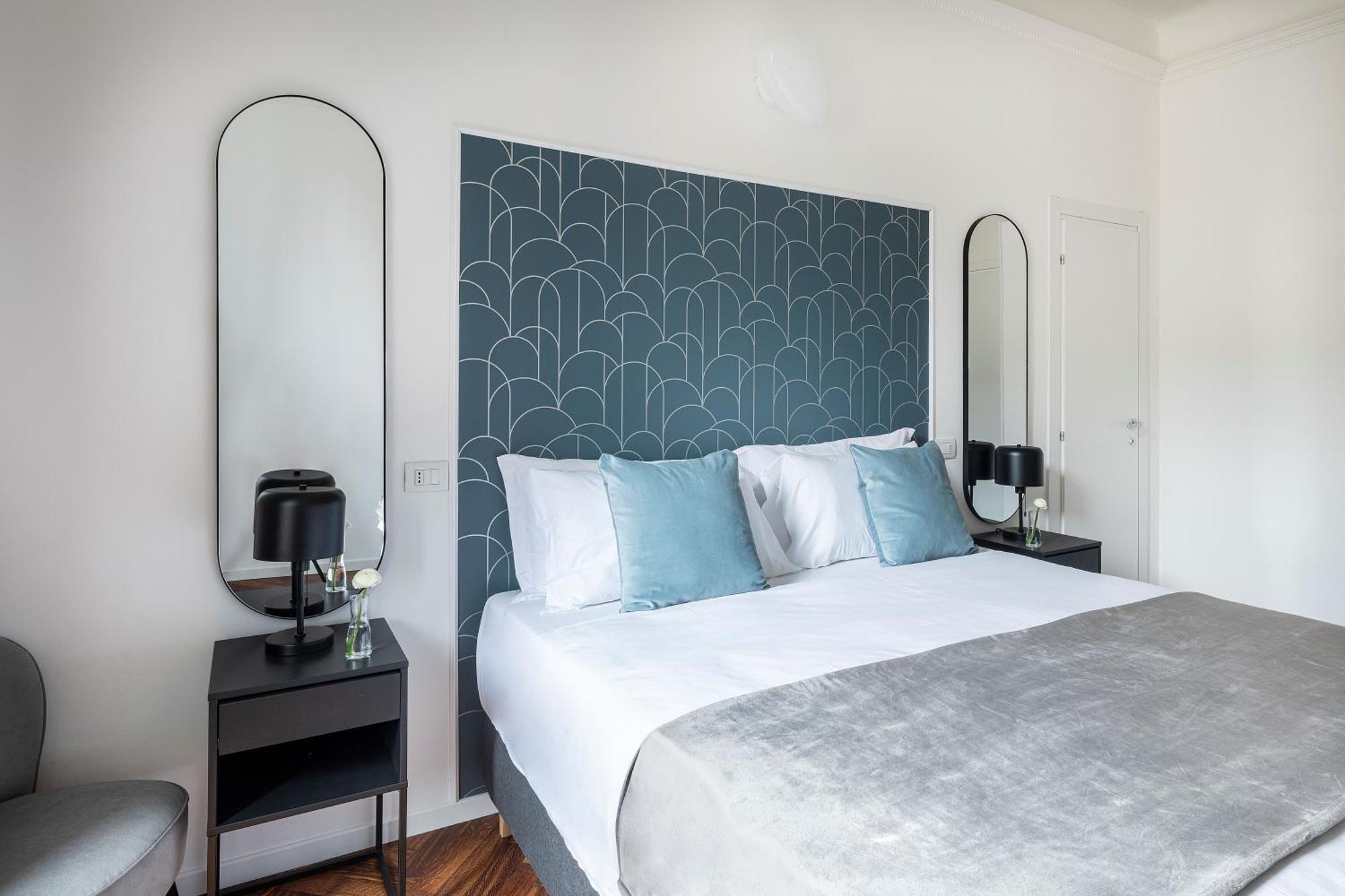Easylife - Suite In Porta Venezia Milánó Kültér fotó