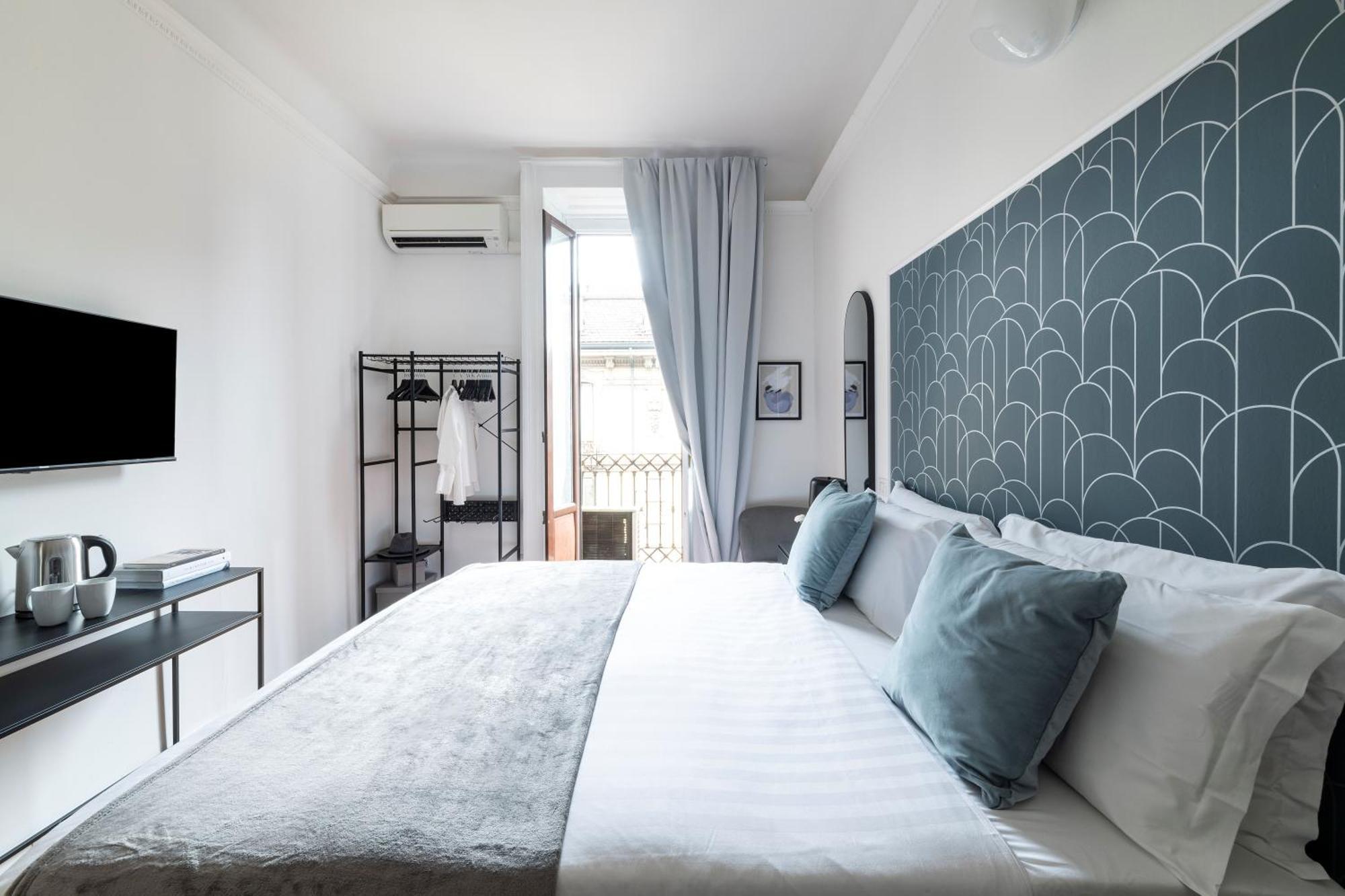 Easylife - Suite In Porta Venezia Milánó Kültér fotó