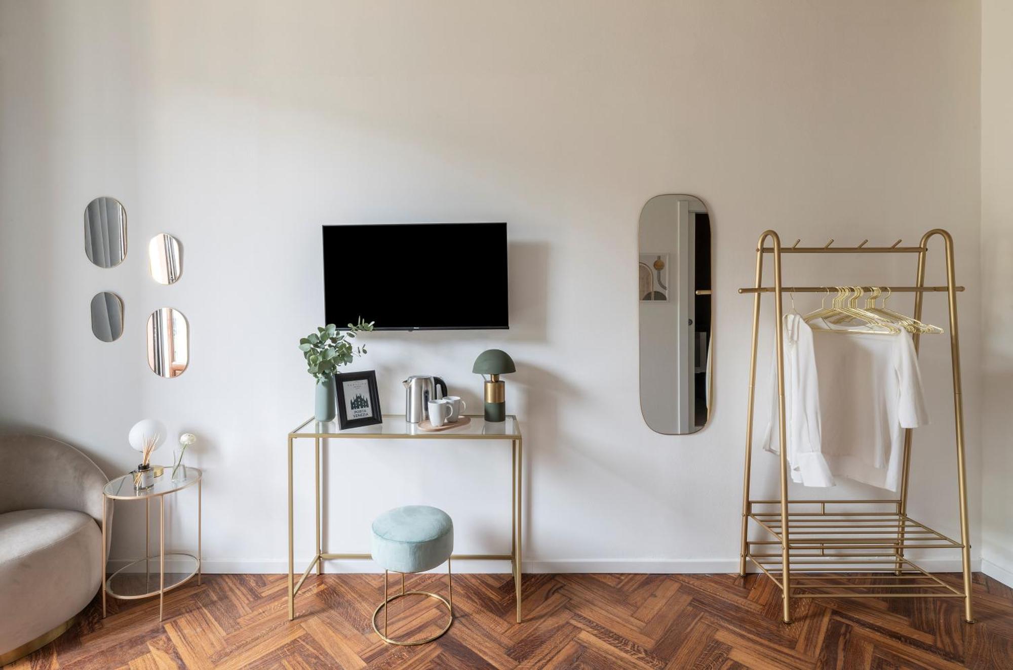 Easylife - Suite In Porta Venezia Milánó Kültér fotó