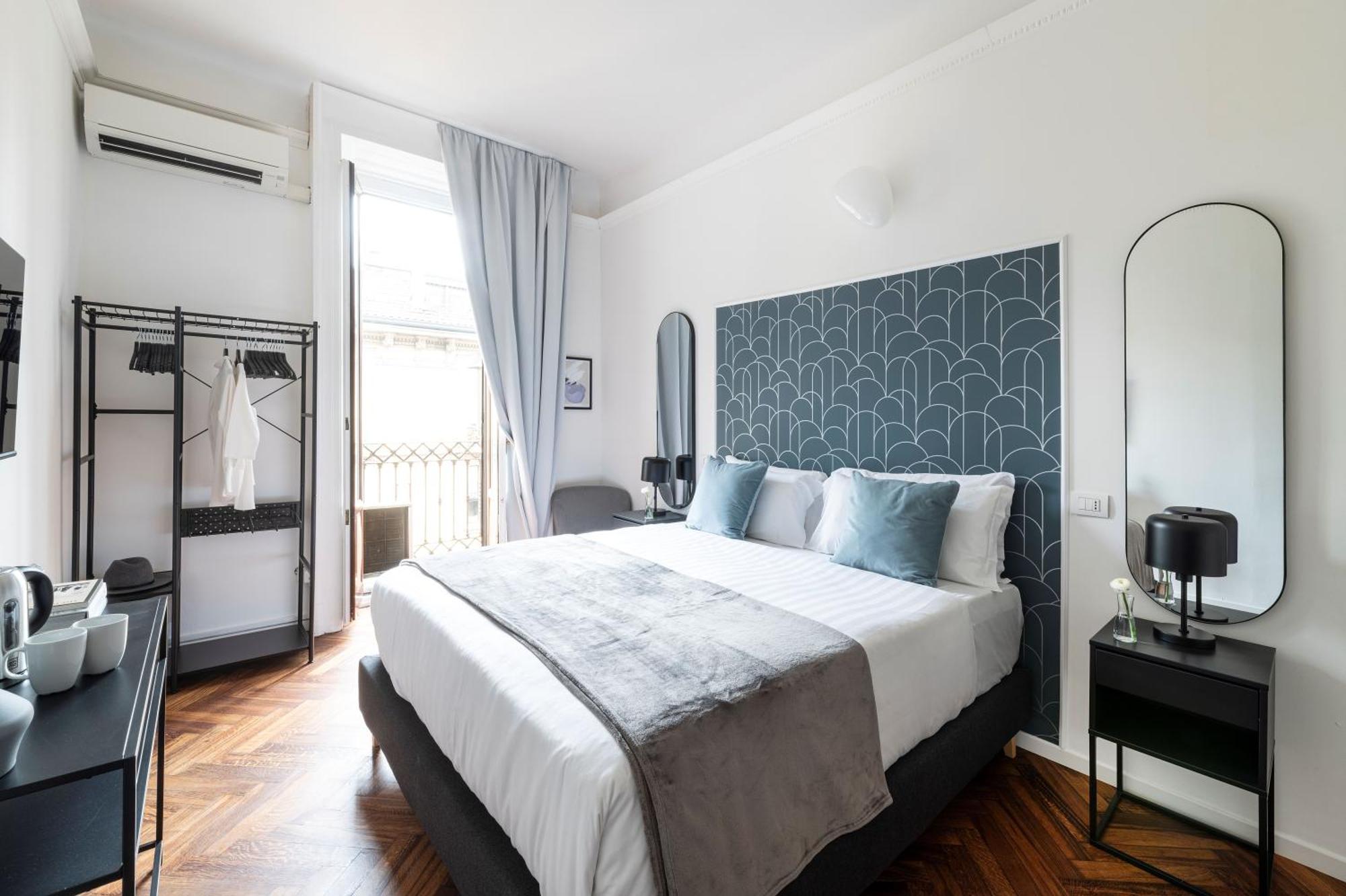 Easylife - Suite In Porta Venezia Milánó Kültér fotó