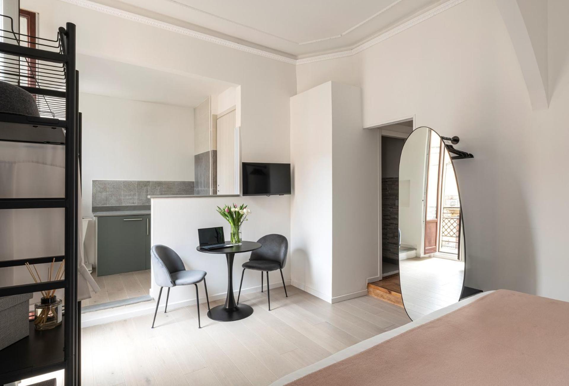 Easylife - Suite In Porta Venezia Milánó Kültér fotó